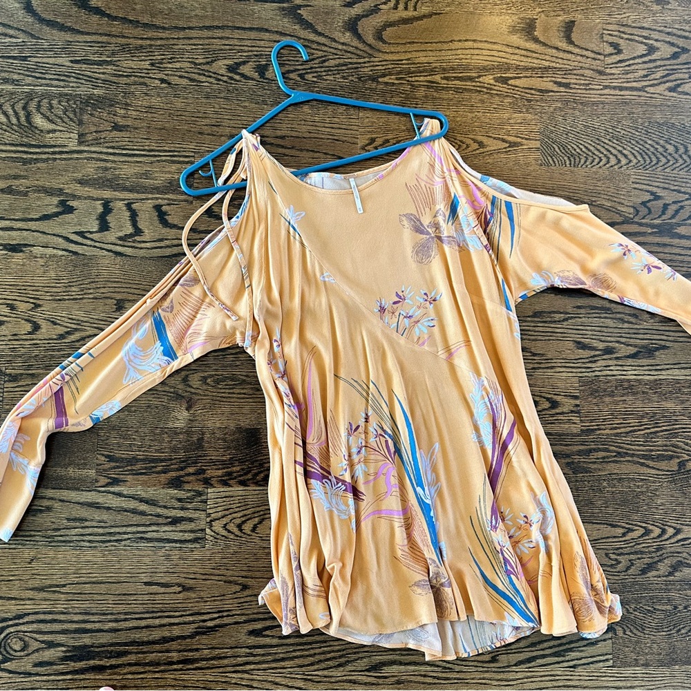 Free people dress/shirt